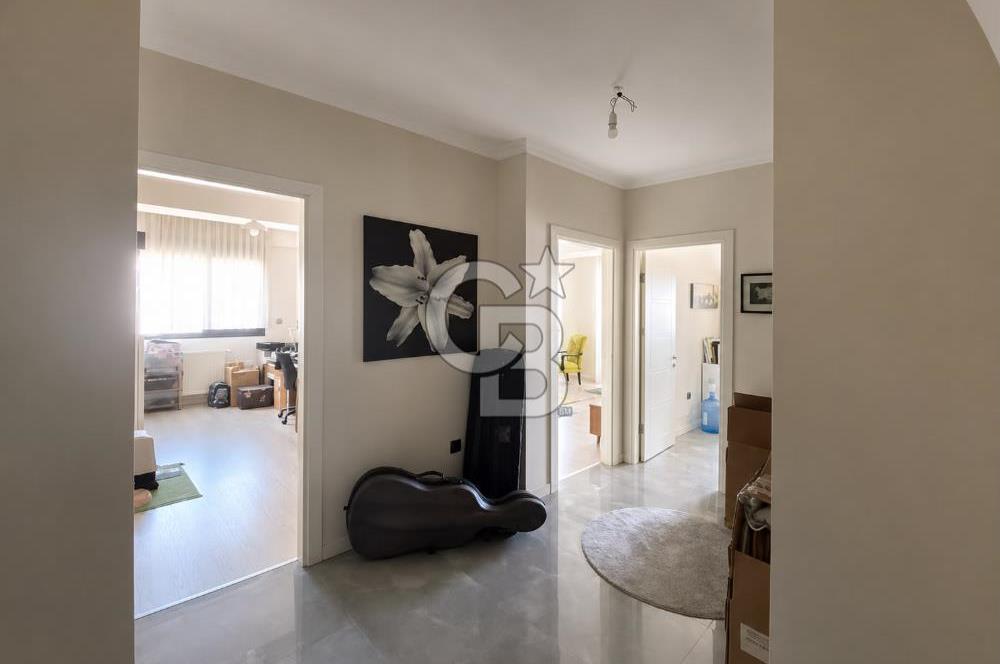 Konforlu yaşamın adresi Çiğli OlivePark sitesinde kiralık 3+1