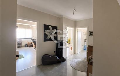 Konforlu yaşamın adresi Çiğli OlivePark sitesinde kiralık 3+1