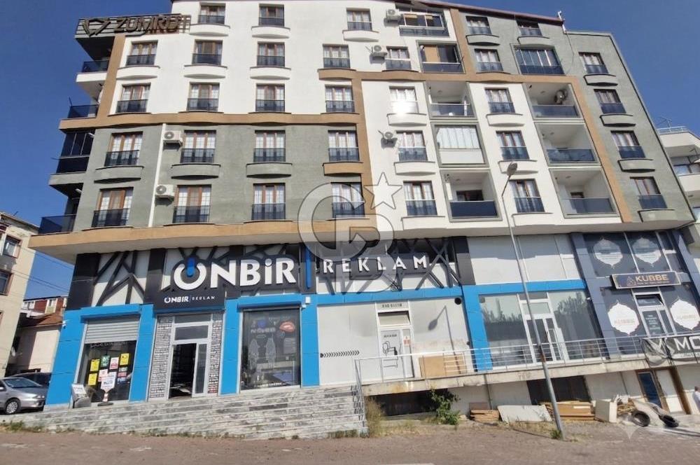 GEBZE ÇAYIROVA'DA 181 M² CADDE ÜZERİ KAZANÇLI DÜKKAN HİSSESİ