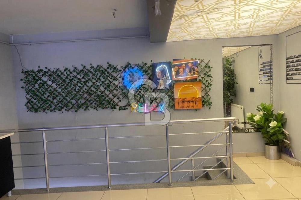 GEBZE ÇAYIROVA'DA 181 M² CADDE ÜZERİ KAZANÇLI DÜKKAN HİSSESİ
