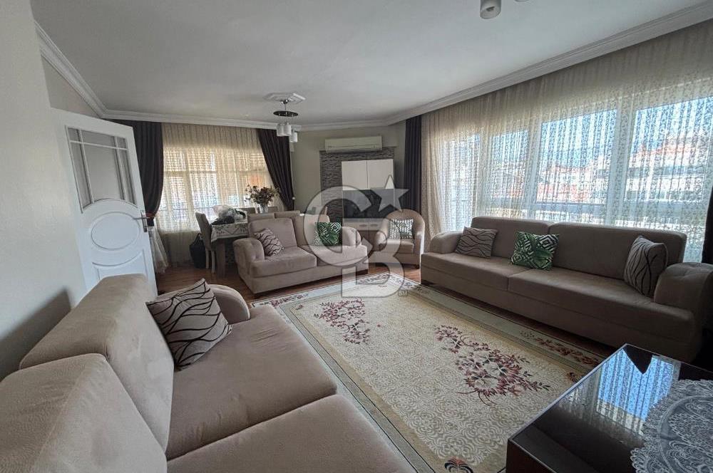 ALAYBEY İZBAN YAKINI 3 CEPHELİ 3+1 SATILIK DAİRE