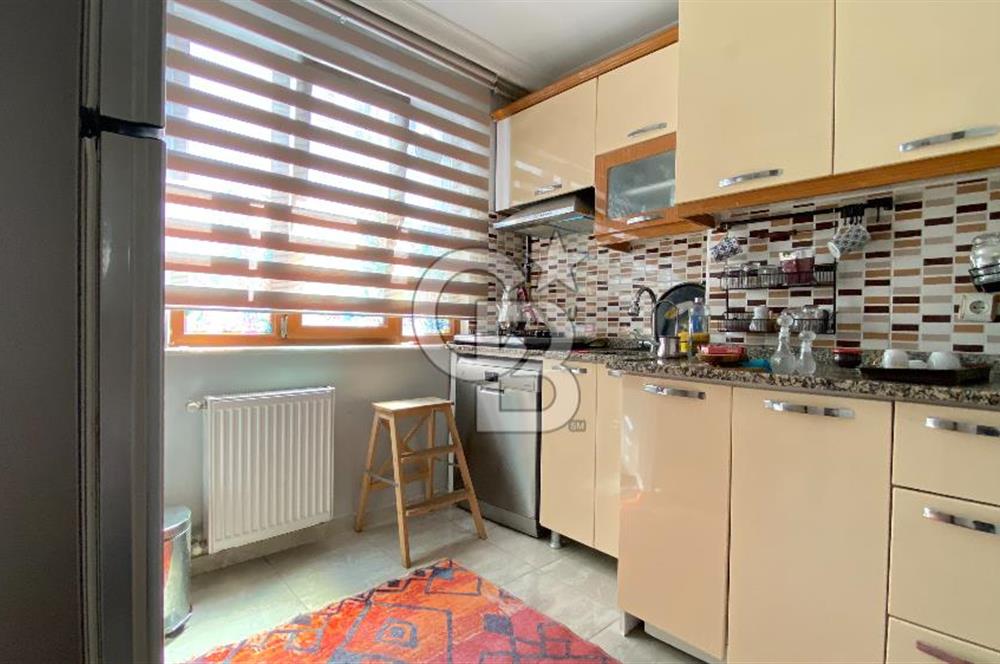 EYÜPSULTAN ESENTEPE TRAMVAYA 250 MT. 2+1 EŞYALI KİRALIK DAİRE