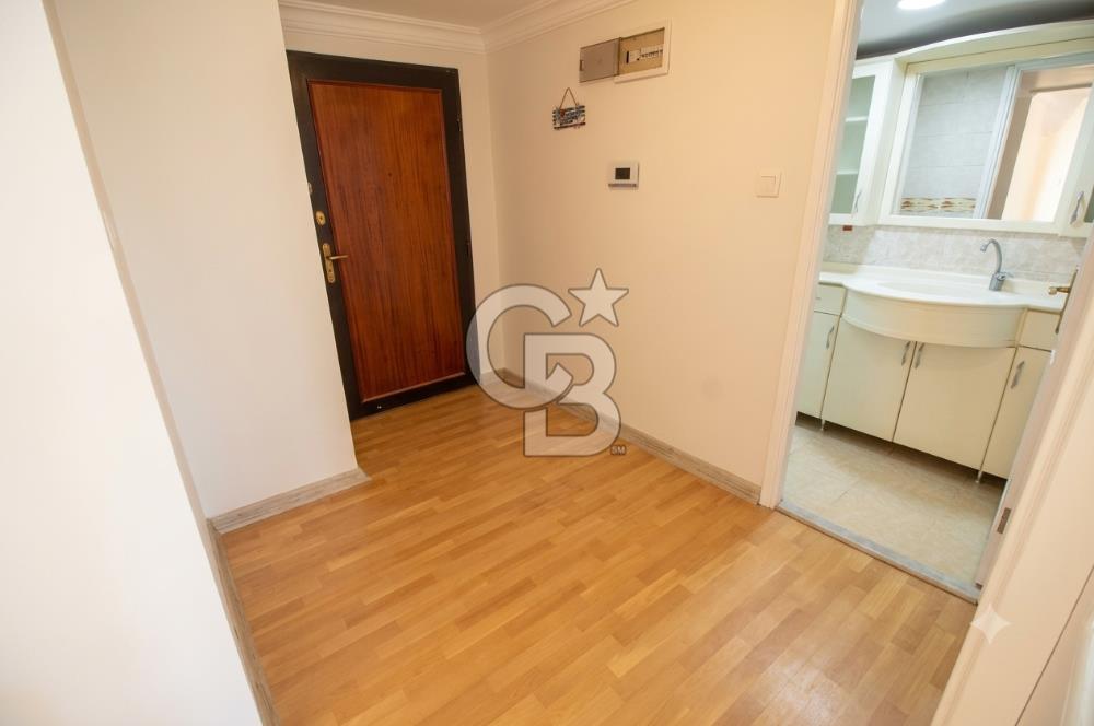 Buca Atatürk Mh Cadde Üzeri Site İçi 3+1_120m² Satılık Daire