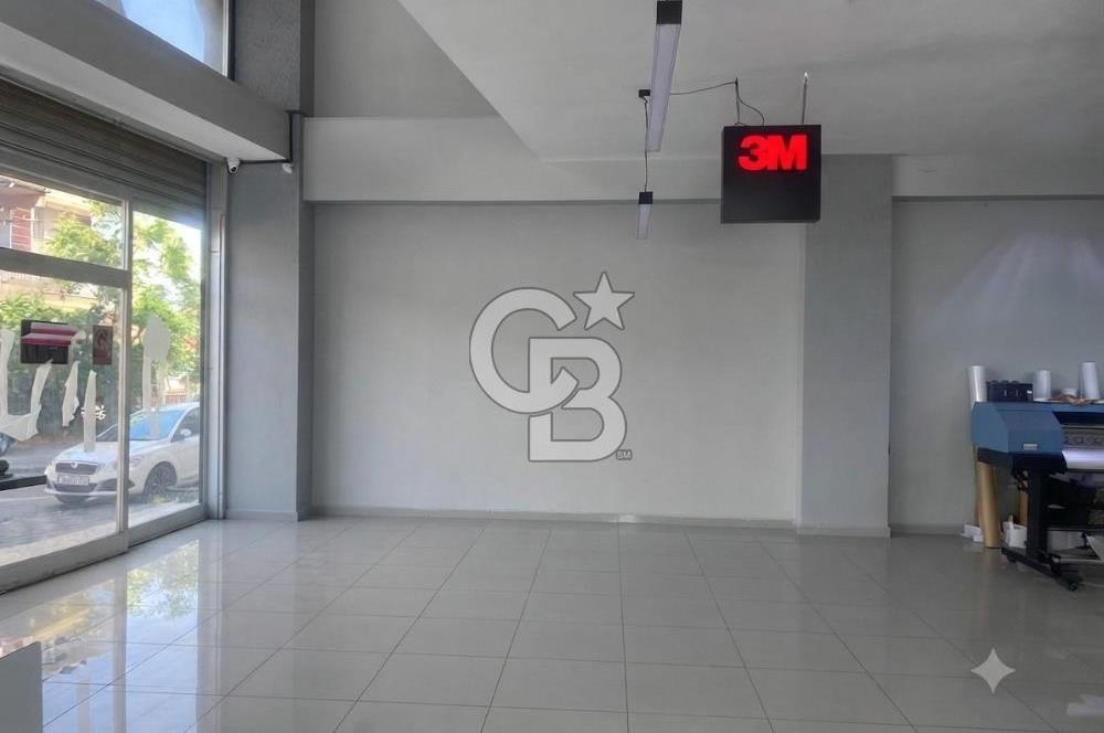 GEBZE ÇAYIROVA'DA 181 M² CADDE ÜZERİ KAZANÇLI DÜKKAN HİSSESİ