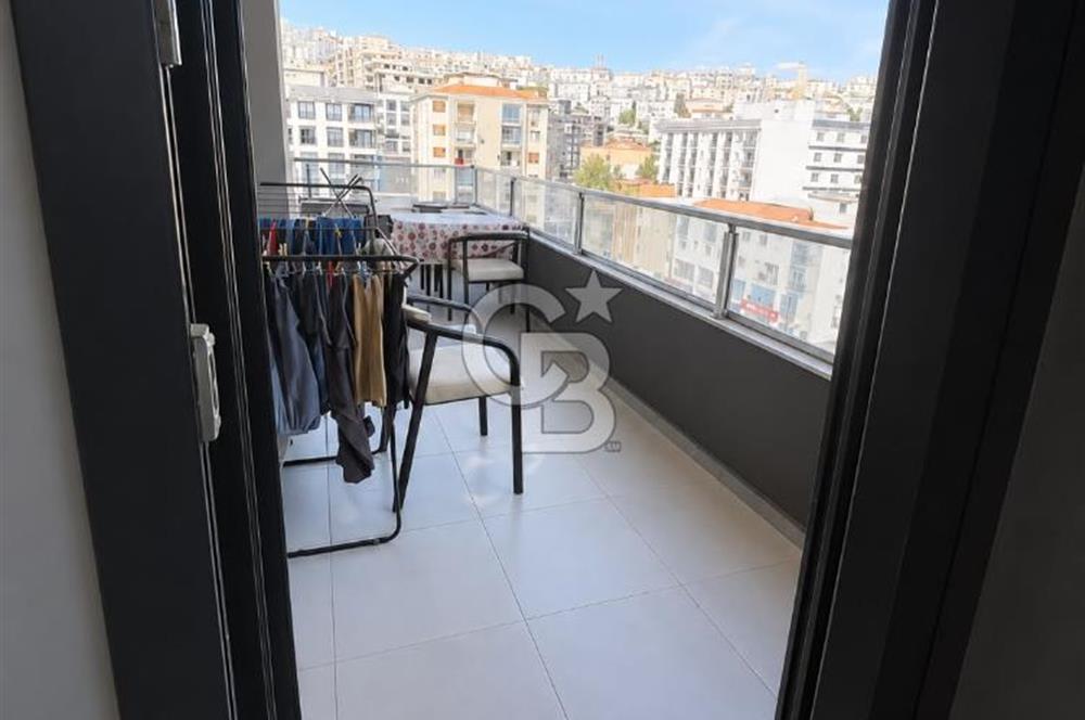 Konforlu yaşamın adresi Çiğli OlivePark sitesinde kiralık 3+1