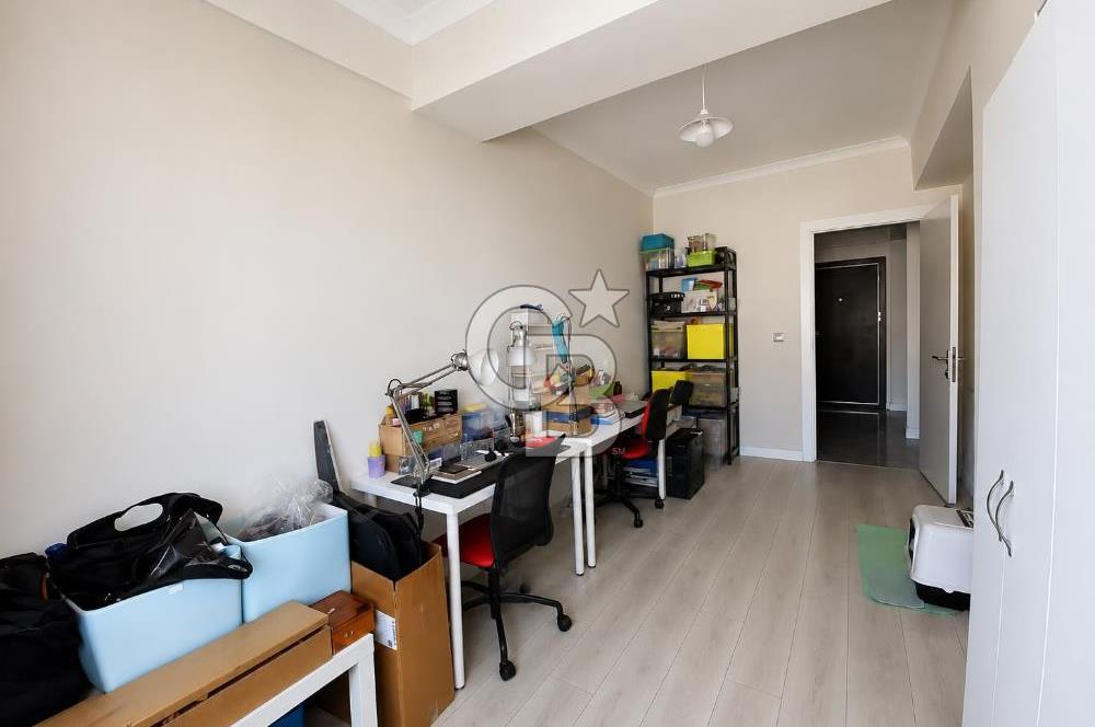 Konforlu yaşamın adresi Çiğli OlivePark sitesinde kiralık 3+1