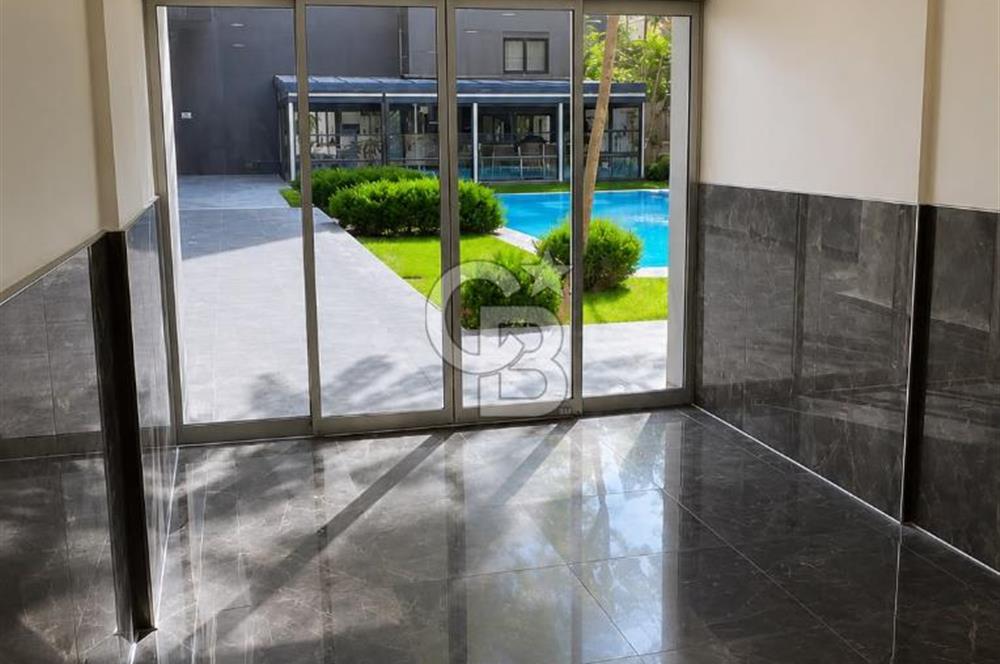 Konforlu yaşamın adresi Çiğli OlivePark sitesinde kiralık 3+1
