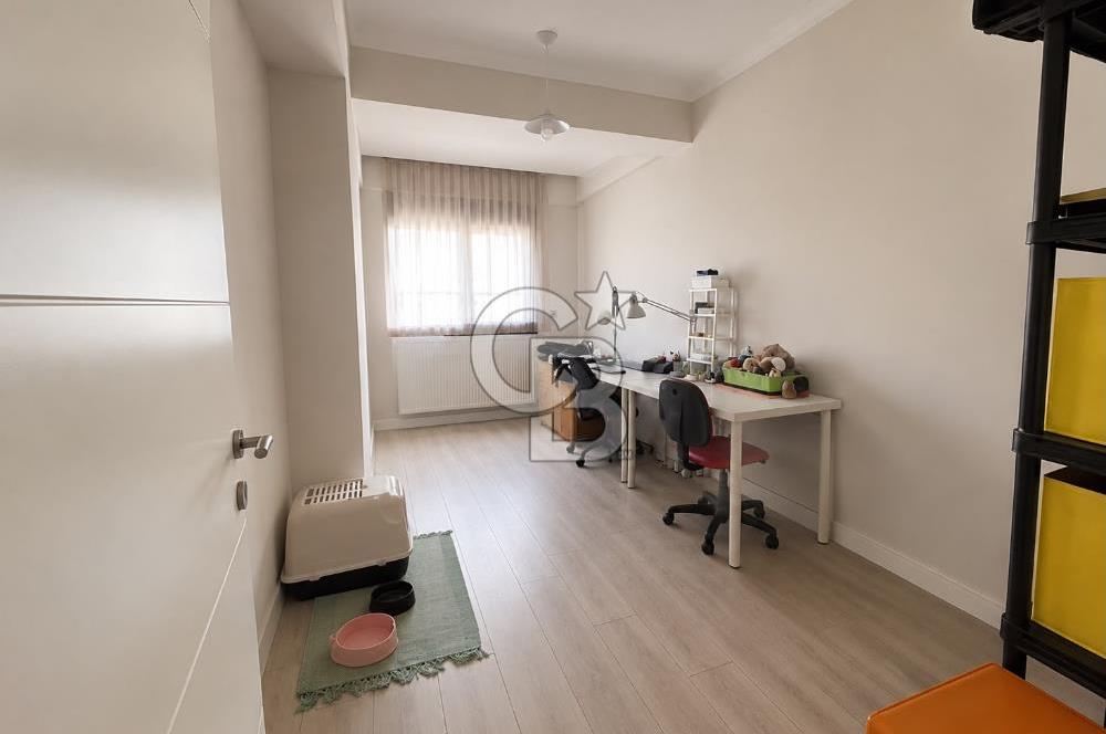 Konforlu yaşamın adresi Çiğli OlivePark sitesinde kiralık 3+1