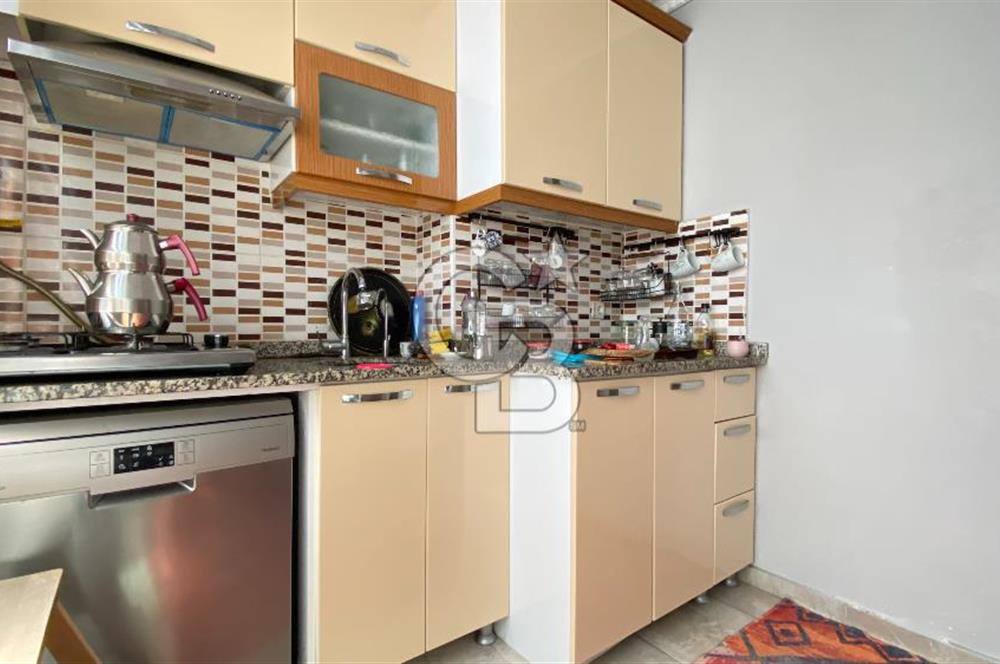 EYÜPSULTAN ESENTEPE TRAMVAYA 250 MT. 2+1 EŞYALI KİRALIK DAİRE
