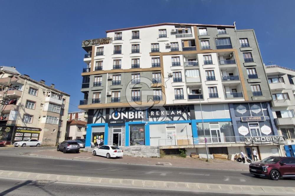 GEBZE ÇAYIROVA'DA 181 M² CADDE ÜZERİ KAZANÇLI DÜKKAN HİSSESİ