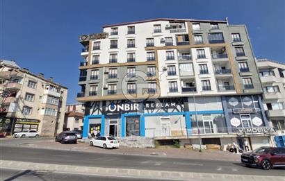 GEBZE ÇAYIROVA'DA 181 M² CADDE ÜZERİ KAZANÇLI DÜKKAN HİSSESİ