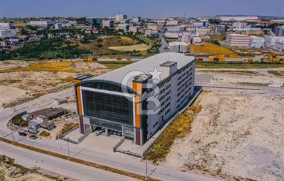 Deliklikaya Askoop Ozel Endustri Bolgesinde Kiralik Fabrika Kati