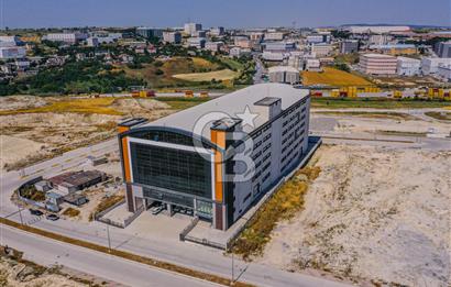 CB ONKO dan Deliklikaya da Zemine Basar Satılık Fabrika Katı