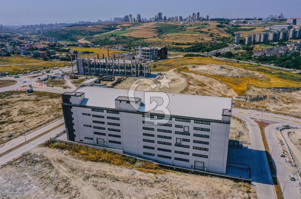 CB ONKO dan Deliklikaya da Zemine Basar Satılık Fabrika Katı