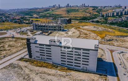 CB ONKO dan Deliklikaya da Zemine Basar Satılık Fabrika Katı