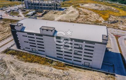 CB ONKO dan Deliklikaya da Zemine Basar Satılık Fabrika Katı
