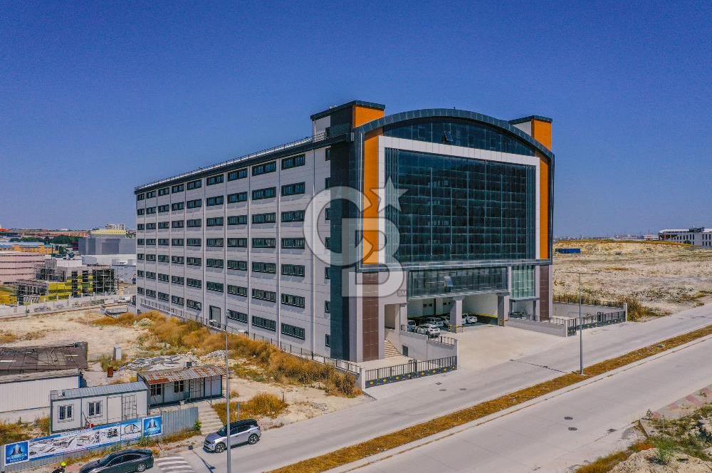 CB ONKO dan Deliklikaya da Zemine Basar Satılık Fabrika Katı