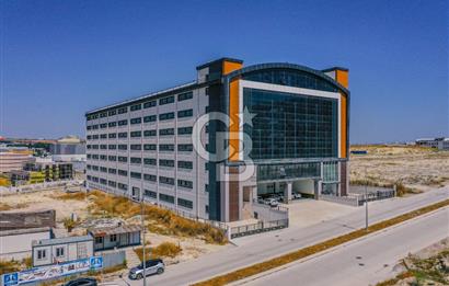 CB ONKO dan Üretim ve Depolamaya Uygun Satılık Fabrika Katlari