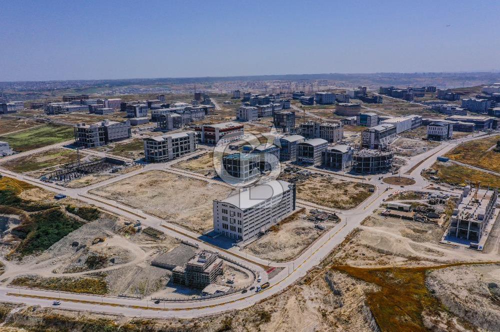 CB ONKO dan Üretim ve Depolamaya Uygun Satılık Fabrika Katlari