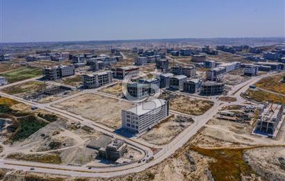 CB ONKO dan Üretim ve Depolamaya Uygun Satılık Fabrika Katlari