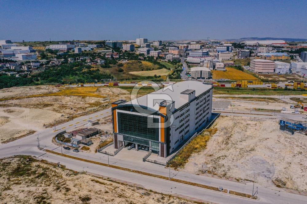 CB ONKO dan Üretim ve Depolamaya Uygun Satılık Fabrika Katlari