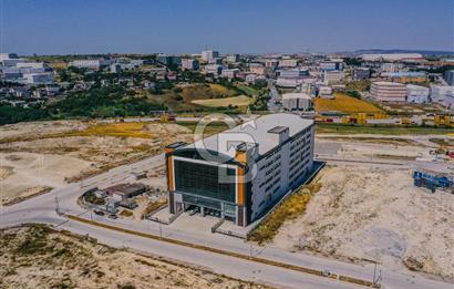 CB ONKO dan Üretim ve Depolamaya Uygun Satılık Fabrika Katlari