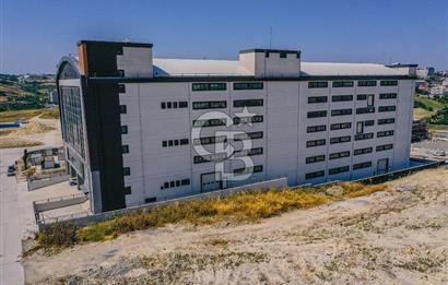 CB ONKO dan Üretim ve Depolamaya Uygun Satılık Fabrika Katlari