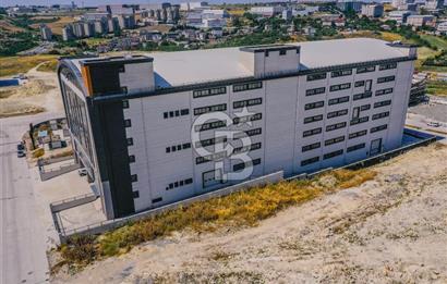 CB ONKO dan Üretim ve Depolamaya Uygun Satılık Fabrika Katlari