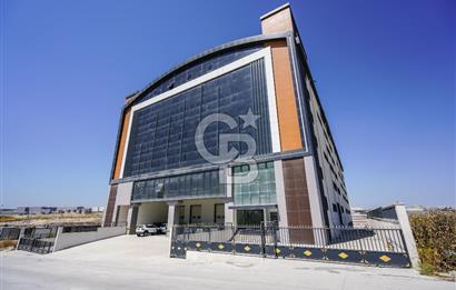CB ONKO dan Üretim ve Depolamaya Uygun Satılık Fabrika Katlari