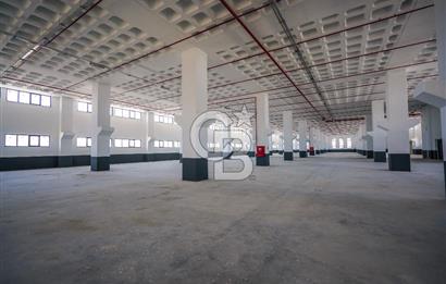 Deliklikaya Askoop Ozel Endustri Bolgesinde Kiralik Fabrika Kati