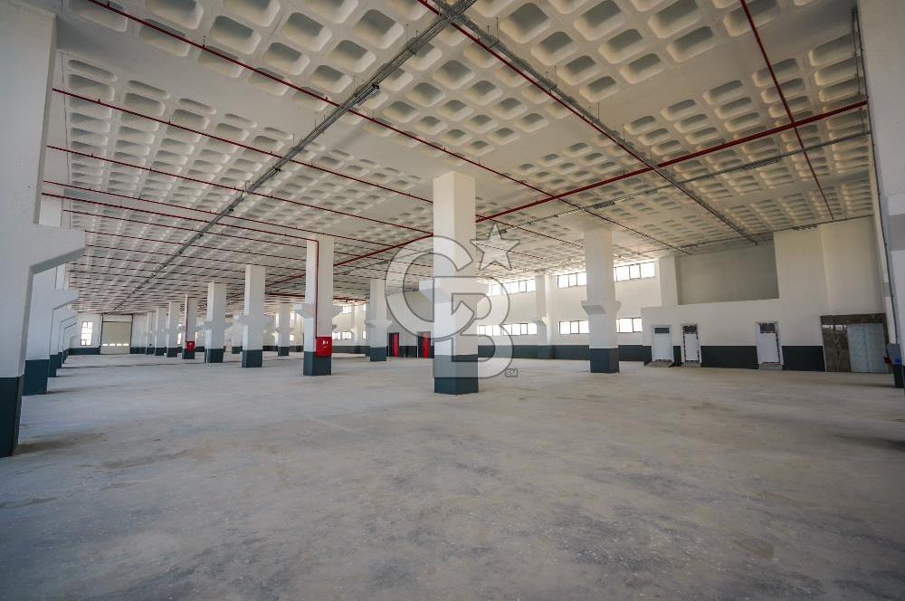 Deliklikaya Askoop Ozel Endustri Bolgesinde Kiralik Fabrika Kati