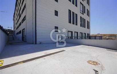 CB ONKO dan Üretim ve Depolamaya Uygun Satılık Fabrika Katlari