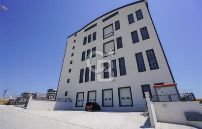 Deliklikaya Askoop Ozel Endustri Bolgesinde Kiralik Fabrika Kati