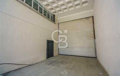CB ONKO dan Üretim ve Depolamaya Uygun Satılık Fabrika Katlari