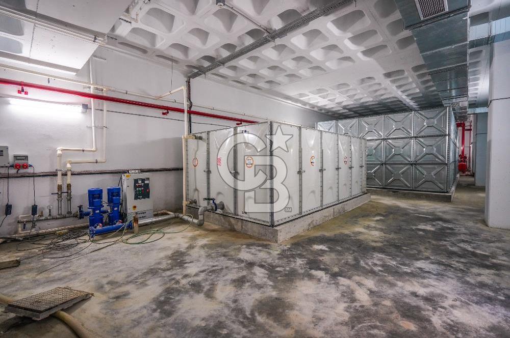 CB ONKO dan Üretim ve Depolamaya Uygun Satılık Fabrika Katlari