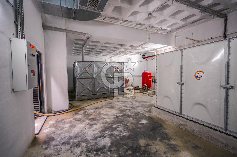 CB ONKO dan Üretim ve Depolamaya Uygun Satılık Fabrika Katlari