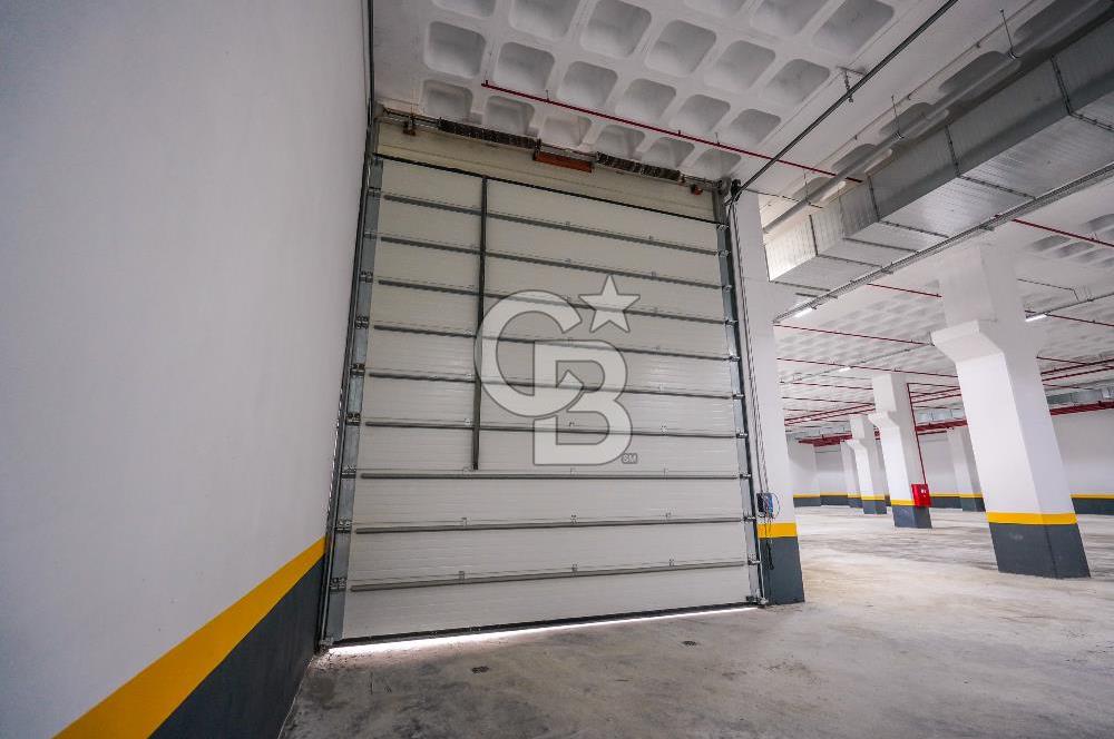 CB ONKO dan Üretim ve Depolamaya Uygun Satılık Fabrika Katlari