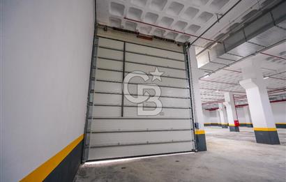 CB ONKO dan Üretim ve Depolamaya Uygun Satılık Fabrika Katlari