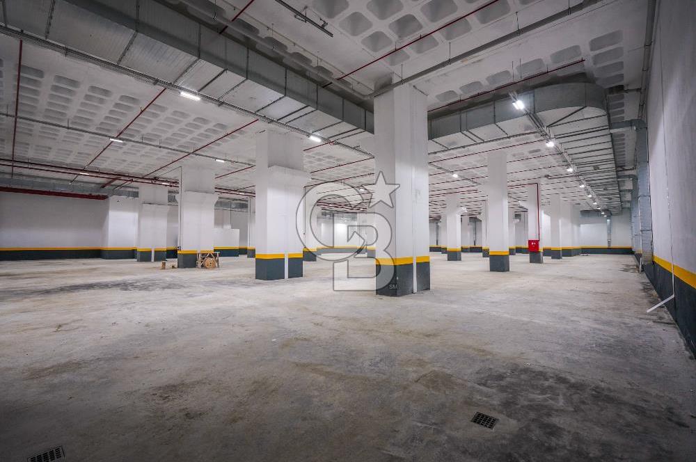 CB ONKO dan Üretim ve Depolamaya Uygun Satılık Fabrika Katlari
