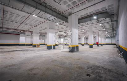 CB ONKO dan Üretim ve Depolamaya Uygun Satılık Fabrika Katlari