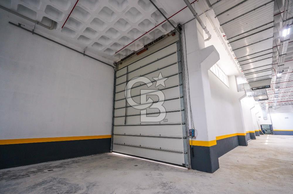CB ONKO dan Deliklikaya da Zemine Basar Satılık Fabrika Katı