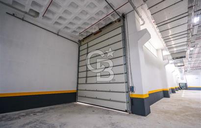 CB ONKO dan Deliklikaya da Zemine Basar Satılık Fabrika Katı