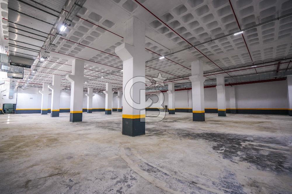 CB ONKO dan Deliklikaya da Zemine Basar Satılık Fabrika Katı