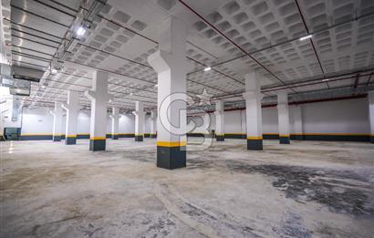 CB ONKO dan Deliklikaya da Zemine Basar Satılık Fabrika Katı