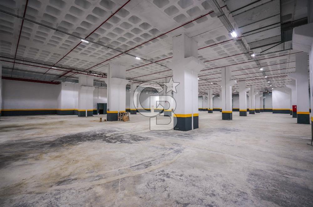 CB ONKO dan Deliklikaya da Zemine Basar Satılık Fabrika Katı