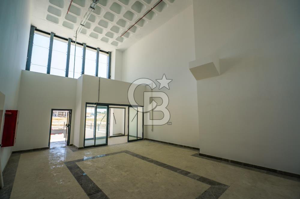 CB ONKO dan Deliklikaya da Zemine Basar Satılık Fabrika Katı
