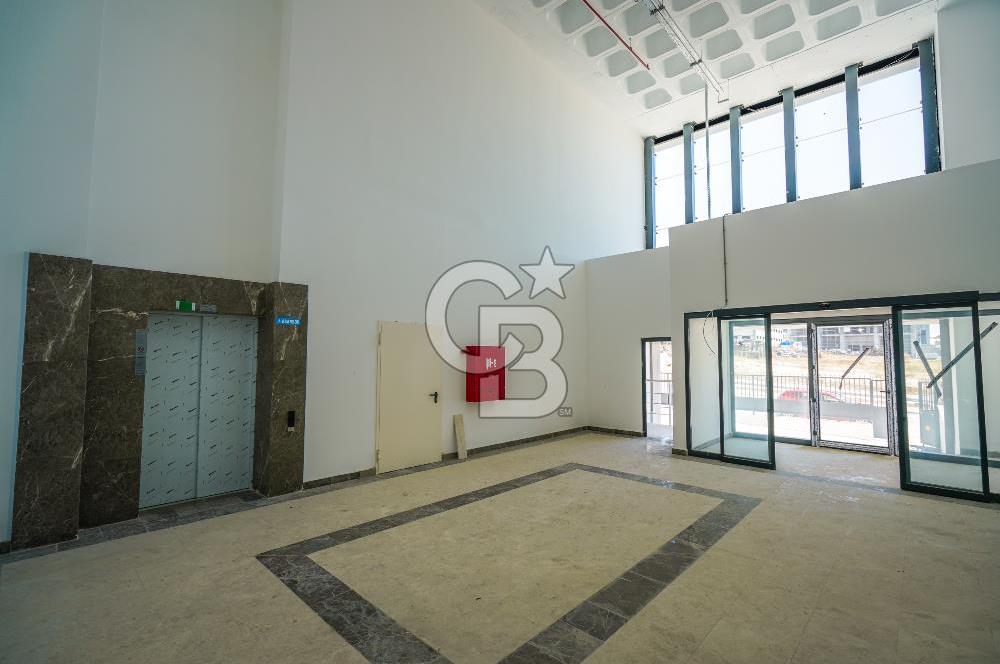 CB ONKO dan Deliklikaya da Zemine Basar Satılık Fabrika Katı