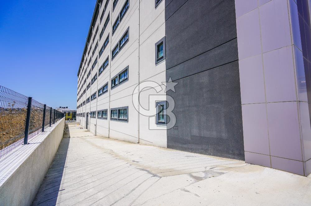 CB ONKO dan Deliklikaya da Zemine Basar Satılık Fabrika Katı