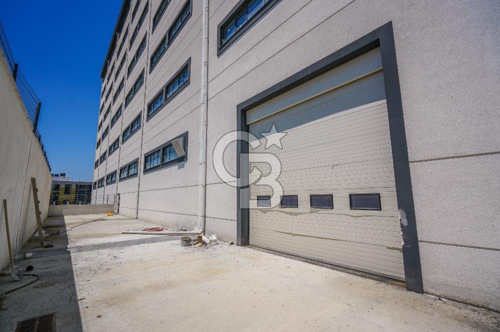 CB ONKO dan Deliklikaya da Zemine Basar Satılık Fabrika Katı