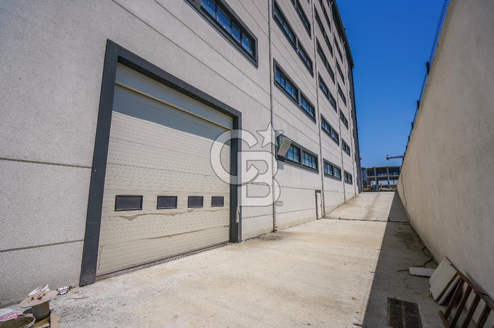 CB ONKO dan Deliklikaya da Zemine Basar Satılık Fabrika Katı